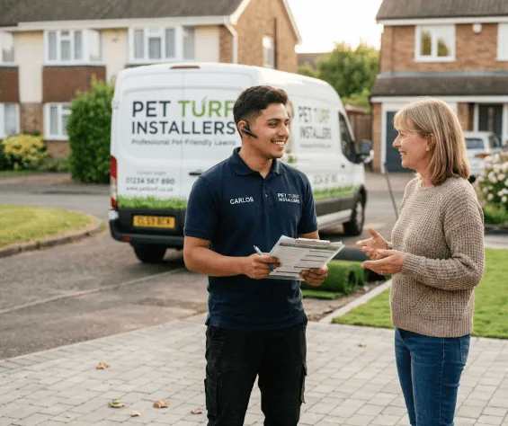 Pet Turf Installation Wallingford, KY FAQs